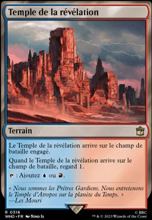Temple de la révélation