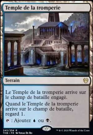 Temple de la tromperie