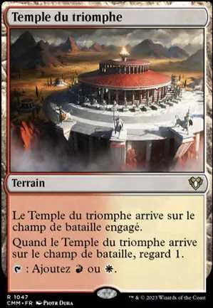 Temple du triomphe