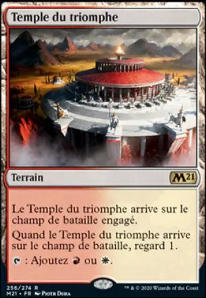 Temple du triomphe