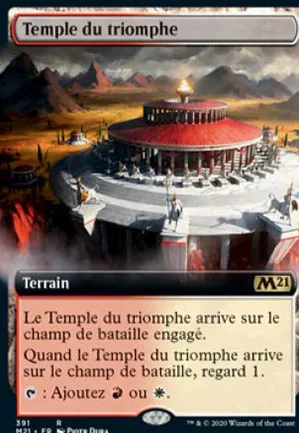 Temple du triomphe