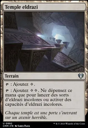Temple eldrazi