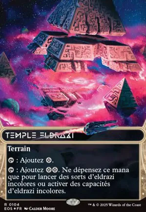 Temple eldrazi