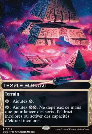 Temple eldrazi