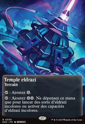Temple eldrazi
