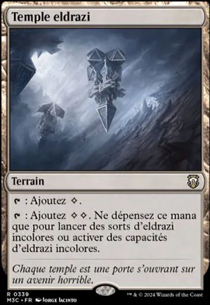 Temple eldrazi