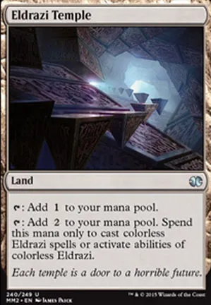 Temple eldrazi