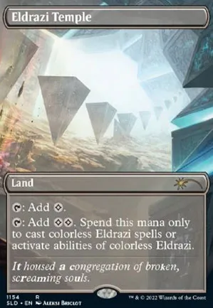 Temple eldrazi