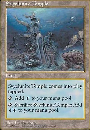 Temple svyelunite