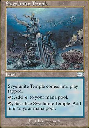 Temple svyelunite