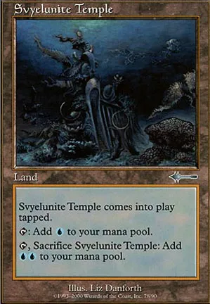 Temple svyelunite