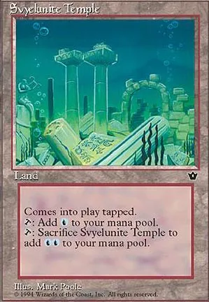 Temple svyelunite