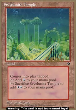 Temple svyelunite