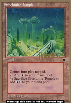 Temple svyelunite
