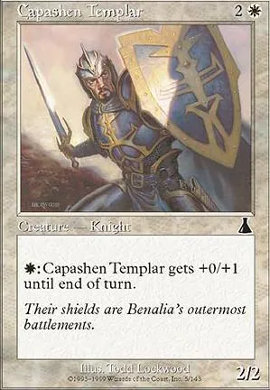 Templier Capashen