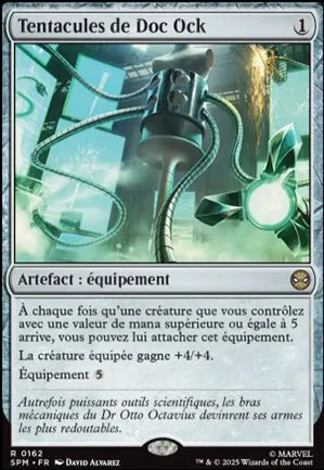 Tentacules de Doc Ock