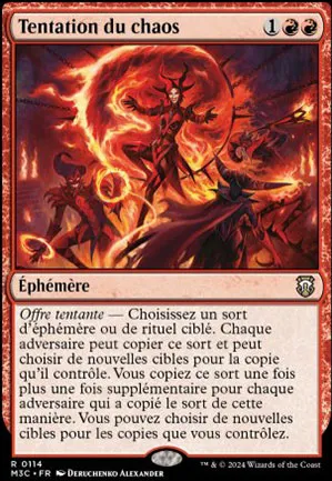Tentation du chaos