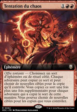 Tentation du chaos