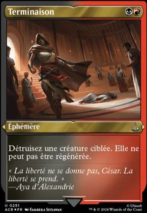 Terminaison