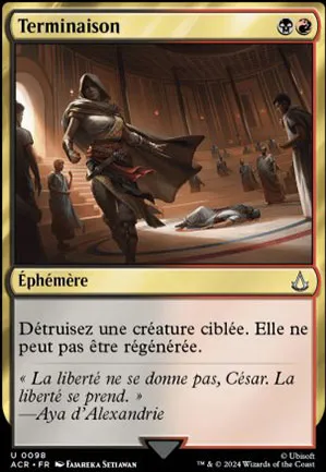 Terminaison