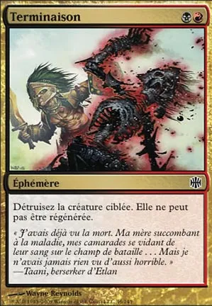 Terminaison