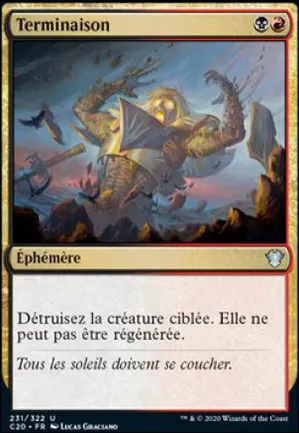 Terminaison
