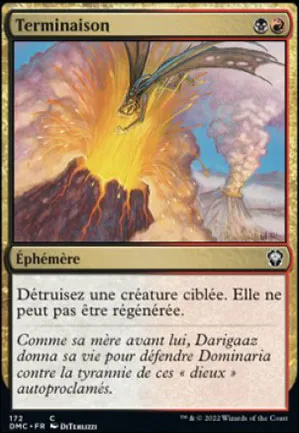 Terminaison