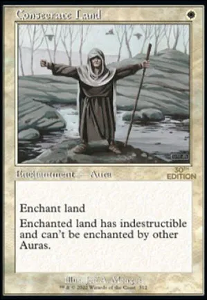Terrain consacré