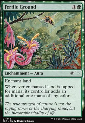 Terrain fertile
