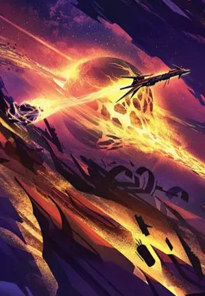 Terrains des charognards - Illustration
