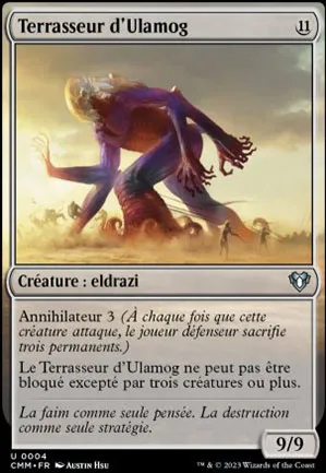 Terrasseur d'Ulamog