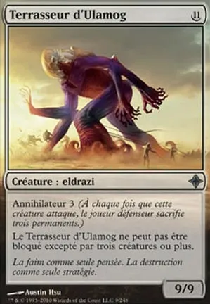Terrasseur d'Ulamog