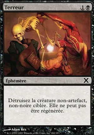 Terreur