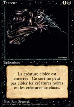 Terreur