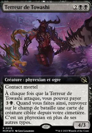 Terreur de Towashi