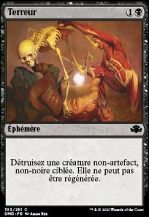 Terreur