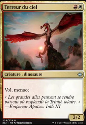 Terreur du ciel