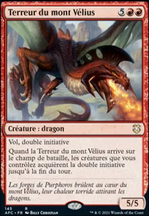 Terreur du mont Vélius
