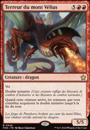 Terreur du mont Vélius