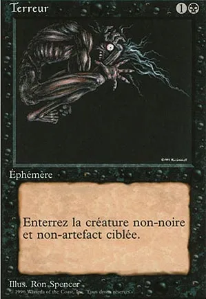 Terreur