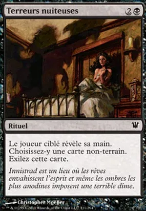 Terreurs nuiteuses