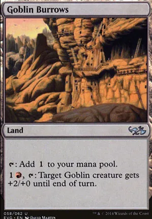 Terriers gobelins
