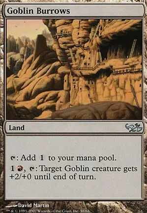 Terriers gobelins