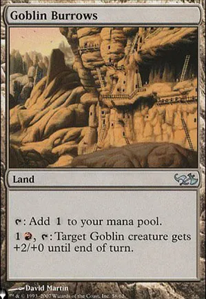 Terriers gobelins