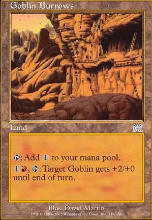 Terriers gobelins