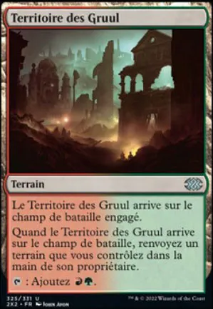 Territoire des Gruul