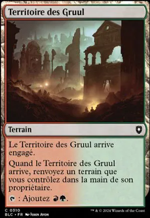 Territoire des Gruul