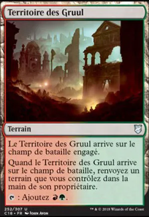 Territoire des Gruul
