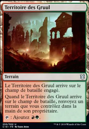 Territoire des Gruul