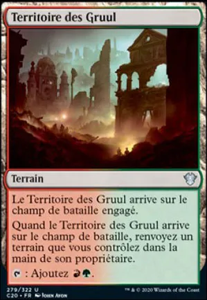 Territoire des Gruul